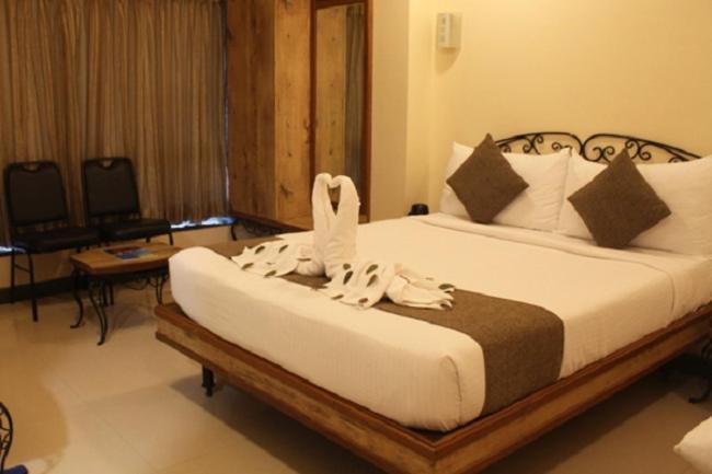 Hotel Shivalik Retreat Gangtok Exterior foto
